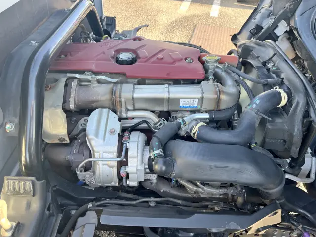 トヨタ ダイナ 2RG-XZC605(2WD)の写真33