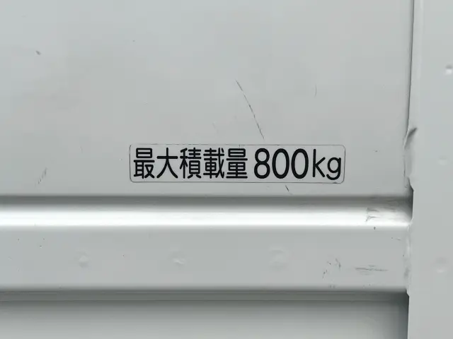 トヨタ タウンエーストラック 5BF-S403U(2WD)の写真12