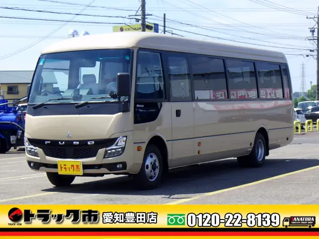 三菱 ローザ 2RG-BE740J(2WD)の写真1