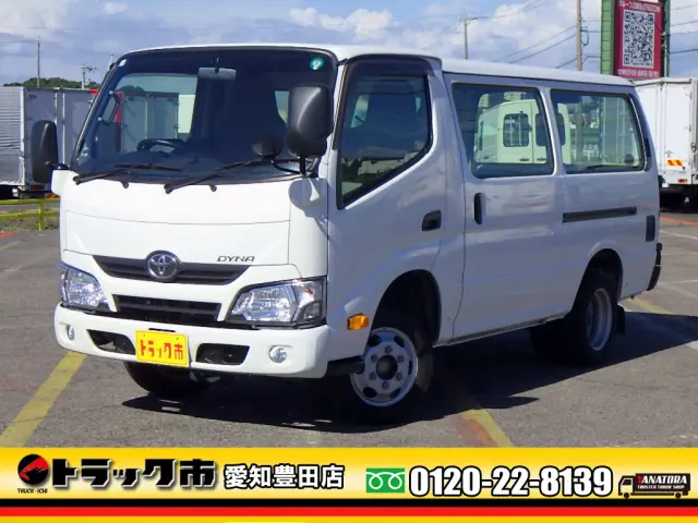 トヨタ ダイナ LDF-KDY241V(2WD)の写真1