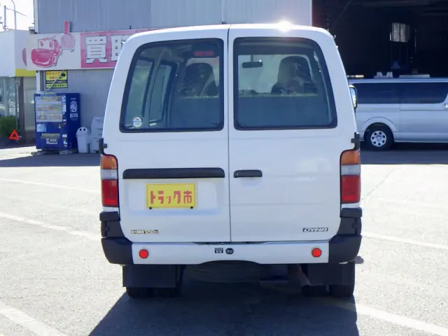 トヨタ ダイナ LDF-KDY241V(2WD)の写真6