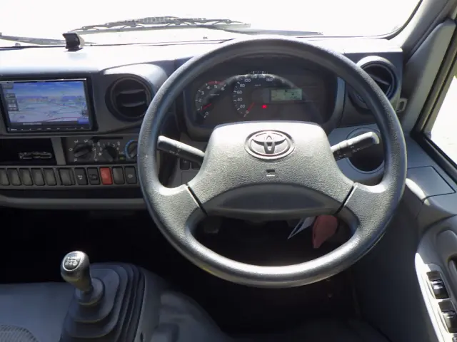 トヨタ ダイナ LDF-KDY241V(2WD)の写真13