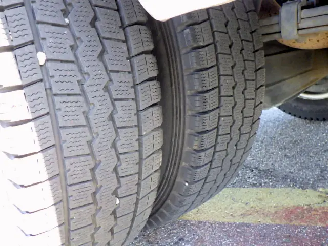 トヨタ ダイナ LDF-KDY241V(2WD)の写真24