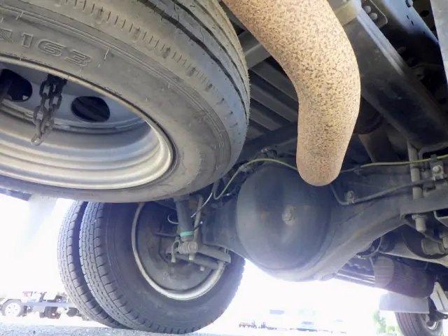 トヨタ ダイナ LDF-KDY241V(2WD)の写真26