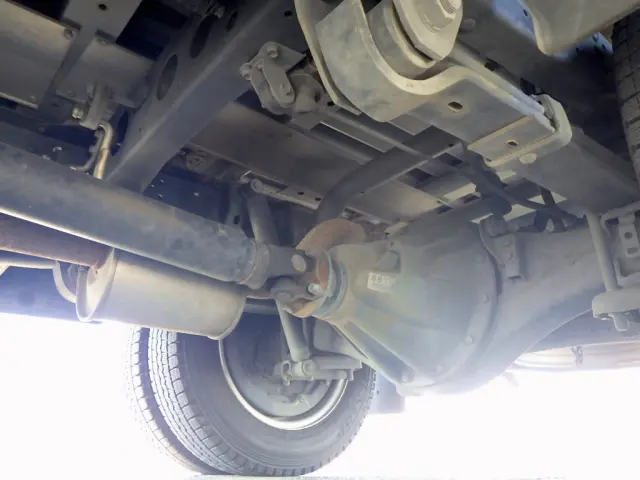 トヨタ ダイナ LDF-KDY241V(2WD)の写真27