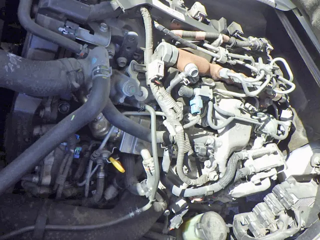 トヨタ ダイナ LDF-KDY241V(2WD)の写真28