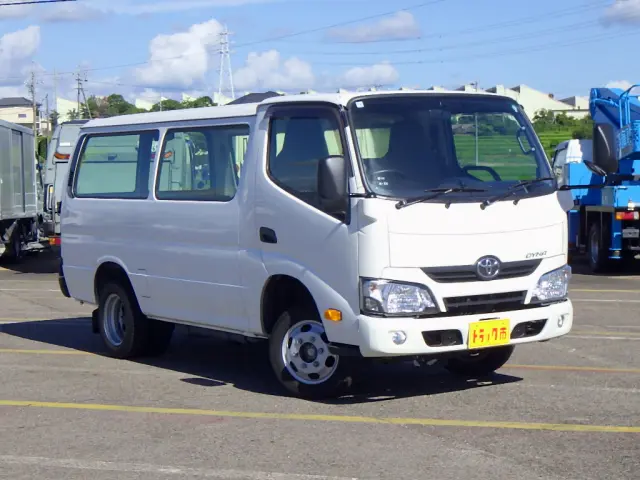 トヨタ ダイナ LDF-KDY241V(2WD)の写真29