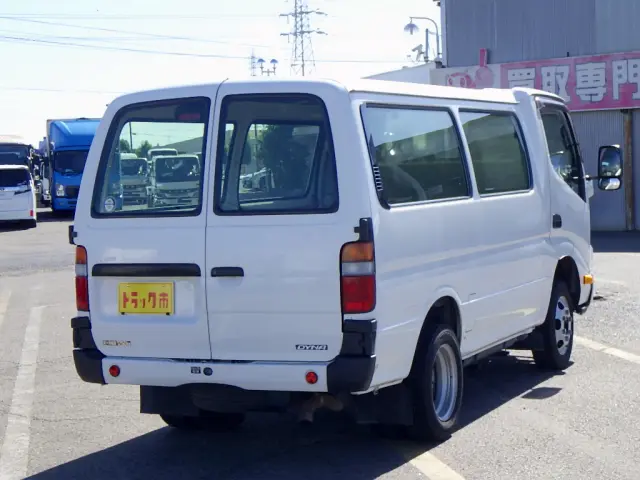 トヨタ ダイナ LDF-KDY241V(2WD)の写真31