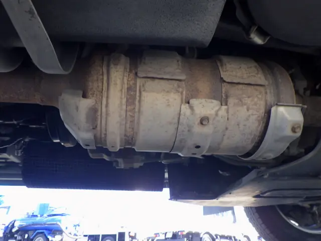 トヨタ ダイナ LDF-KDY241V(2WD)の写真38