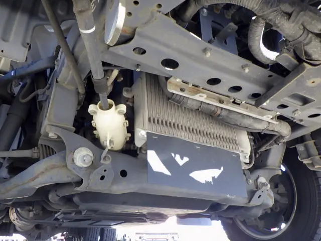 トヨタ ダイナ LDF-KDY241V(2WD)の写真39