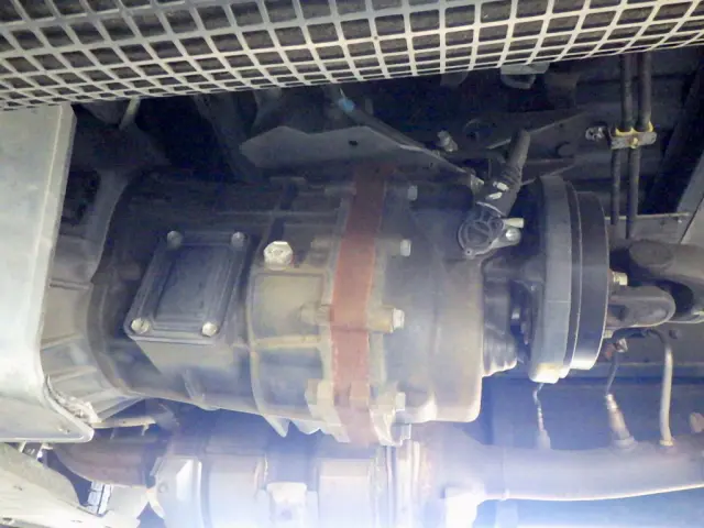 トヨタ ダイナ LDF-KDY241V(2WD)の写真40