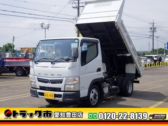 三菱 キャンター TPG-FBA30(2WD)の写真1
