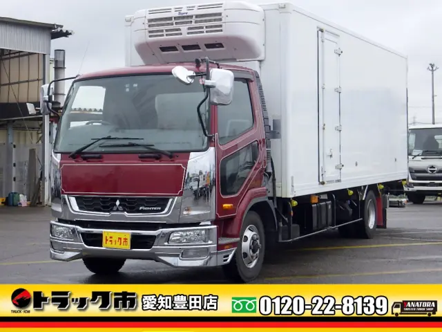 三菱 ファイター TKG-FK74F(2WD)の写真1