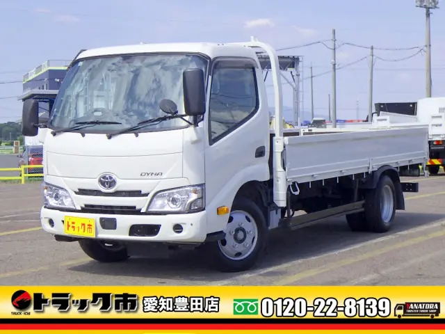 トヨタ ダイナ 2KG-XZC655(2WD)の写真1