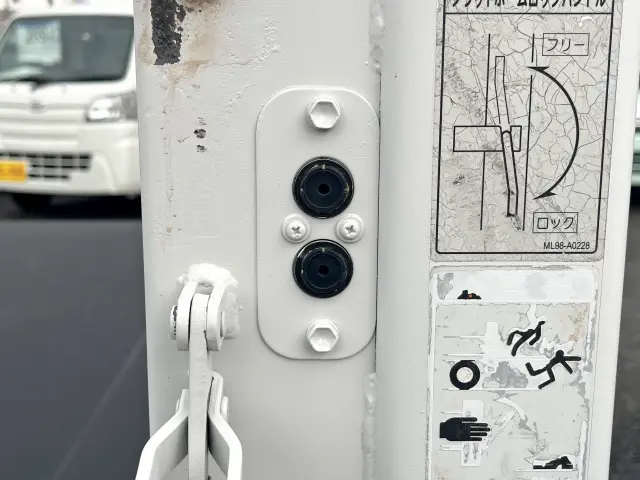 日産 アトラス CBF-SQ2F24(2WD)の写真12