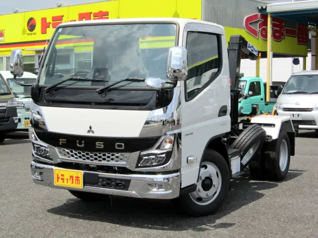 三菱 キャンター 2RG-FBAV0(2WD)の写真1