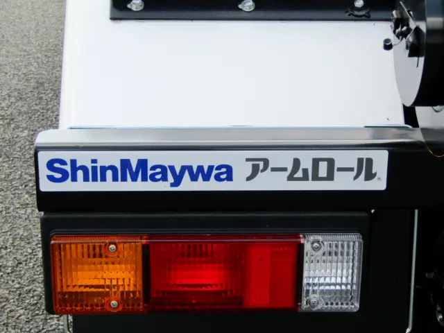 新車保証をお付けして御納車しますので、引渡後は地元のふそうディーラーでアフターサービスを受けられます☆|三菱 キャンター 2RG-FBAV0(2WD)の写真13