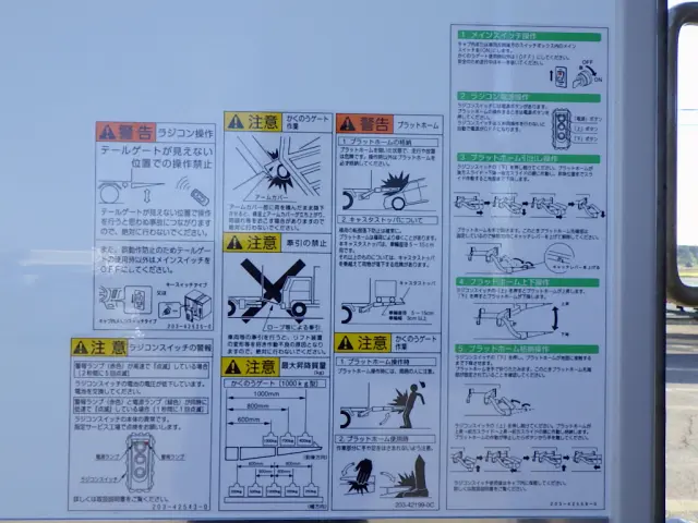 日野 デュトロ 2RG-XZU710M(2WD)の写真14