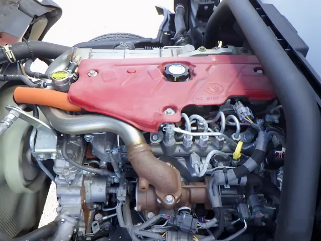 日野 デュトロ 2RG-XZU710M(2WD)の写真48