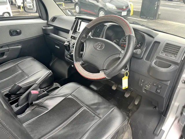 トヨタ タウンエーストラック 5BF-S413U(4WD)の写真13