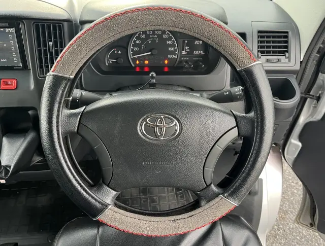 トヨタ タウンエーストラック 5BF-S413U(4WD)の写真16