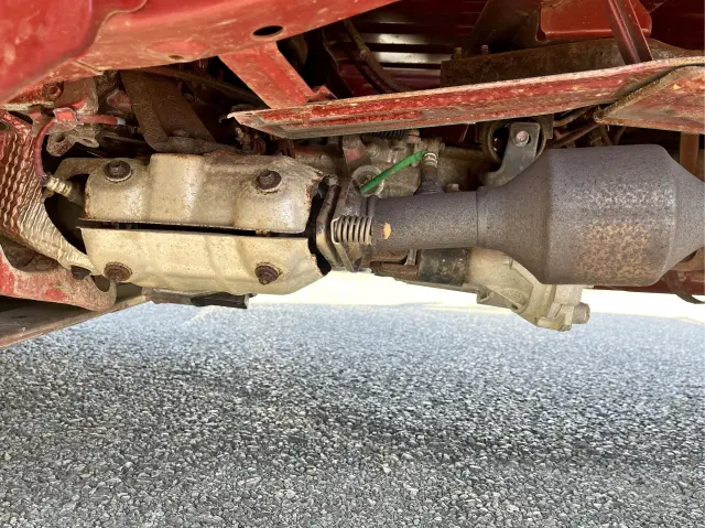 トヨタ タウンエーストラック 5BF-S413U(4WD)の写真32