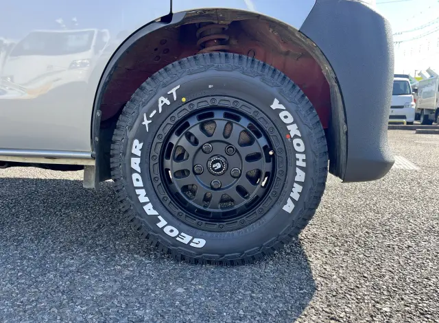 トヨタ タウンエーストラック 5BF-S413U(4WD)の写真33