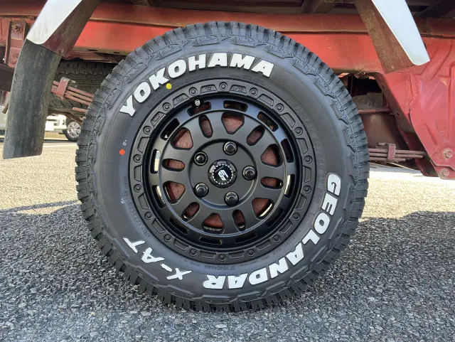 トヨタ タウンエーストラック 5BF-S413U(4WD)の写真36