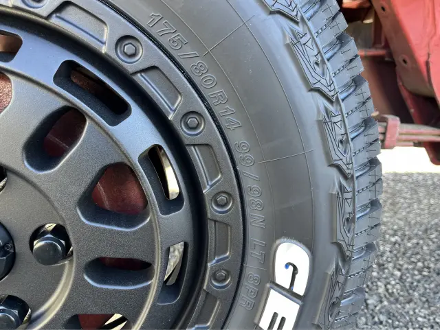 トヨタ タウンエーストラック 5BF-S413U(4WD)の写真37