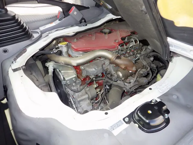 トヨタ ダイナ TKG-XZC605V(2WD)の写真38