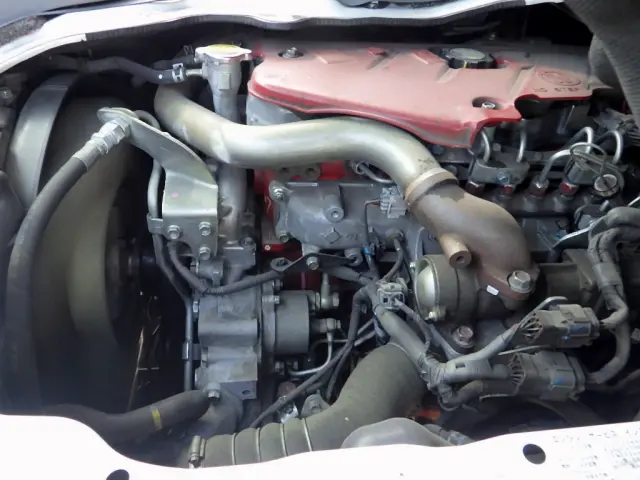 トヨタ ダイナ TKG-XZC605V(2WD)の写真39