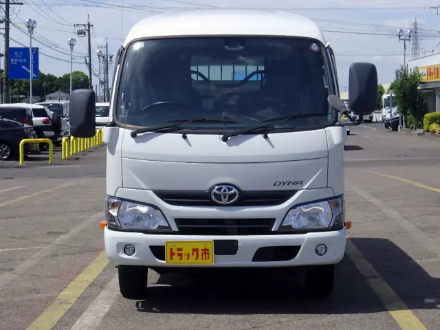 トヨタ ダイナ TKG-XZC605V(2WD)の写真42
