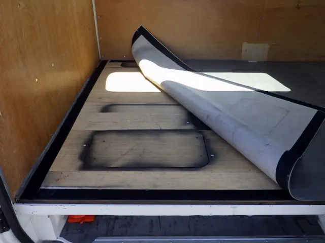 トヨタ ダイナ TKG-XZC605V(2WD)の写真47