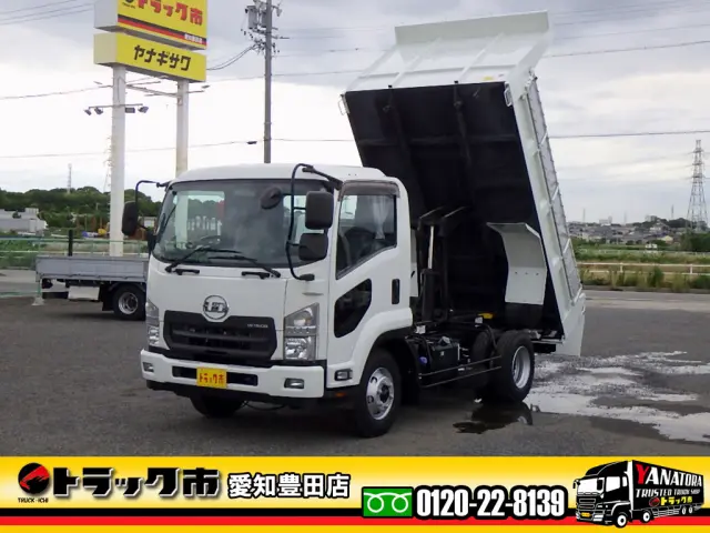 UD コンドル 2PG-BRR90S2(2WD)の写真1