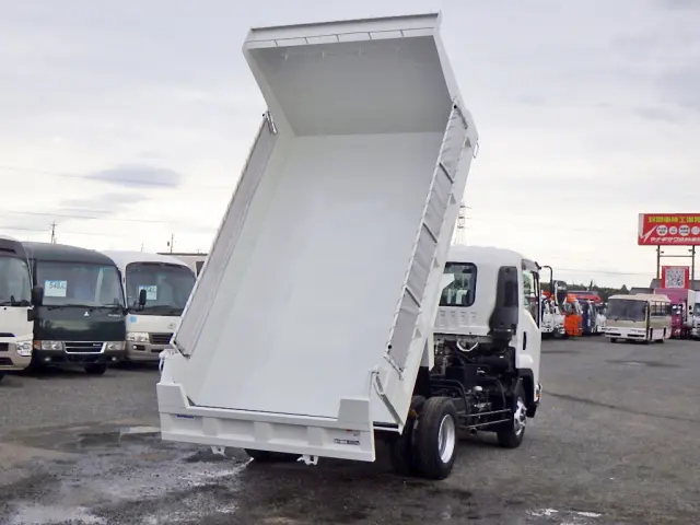 UD コンドル 2PG-BRR90S2(2WD)の写真7