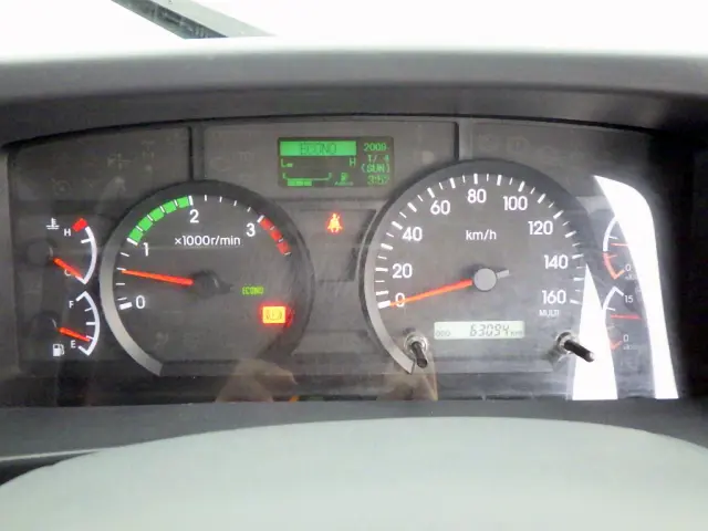 UD コンドル 2PG-BRR90S2(2WD)の写真48