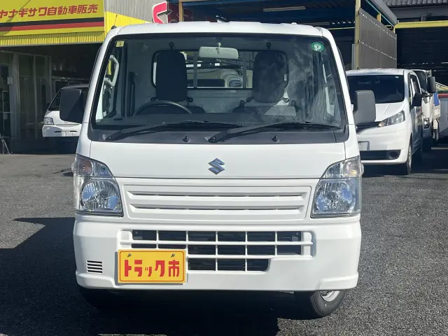 スズキ キャリイ EBD-DA16T(4WD)の写真2
