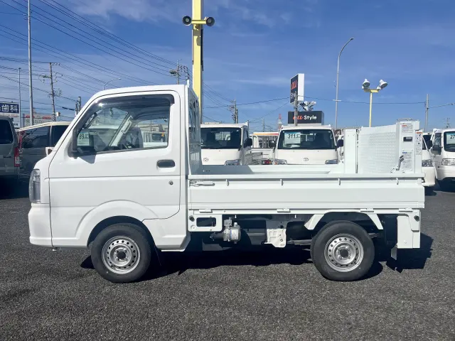 スズキ キャリイ EBD-DA16T(4WD)の写真3