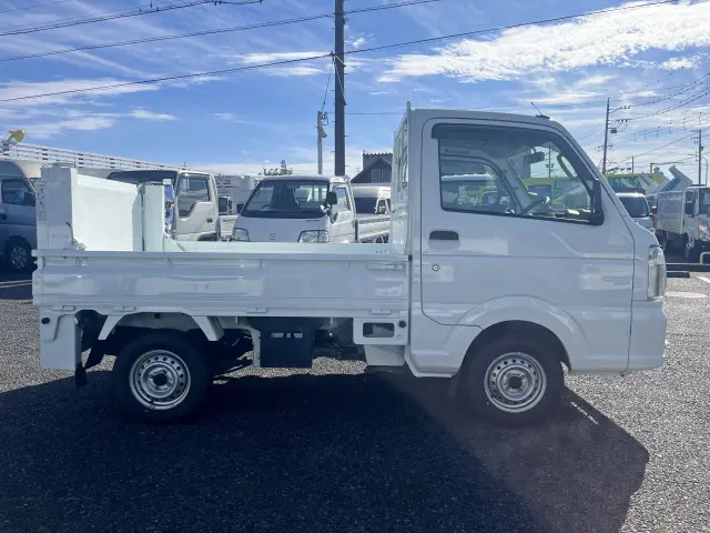スズキ キャリイ EBD-DA16T(4WD)の写真4