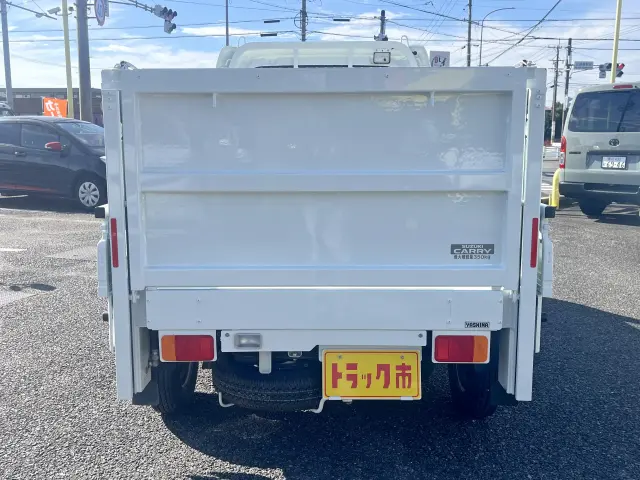 スズキ キャリイ EBD-DA16T(4WD)の写真5