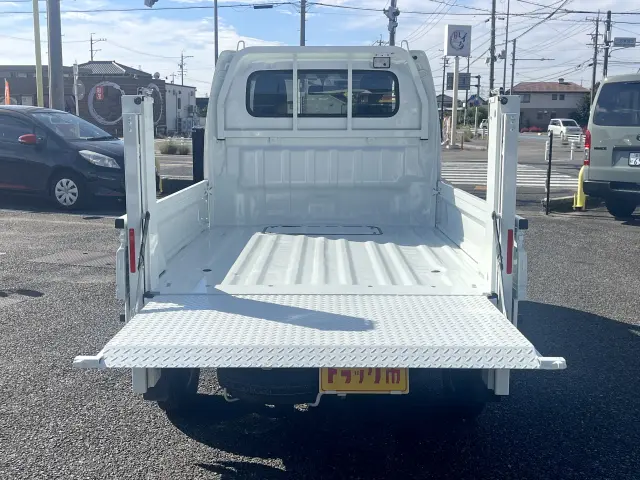 スズキ キャリイ EBD-DA16T(4WD)の写真6