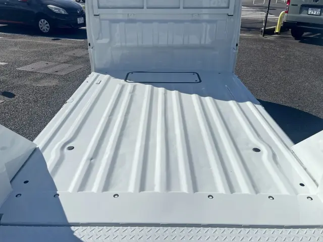 スズキ キャリイ EBD-DA16T(4WD)の写真9