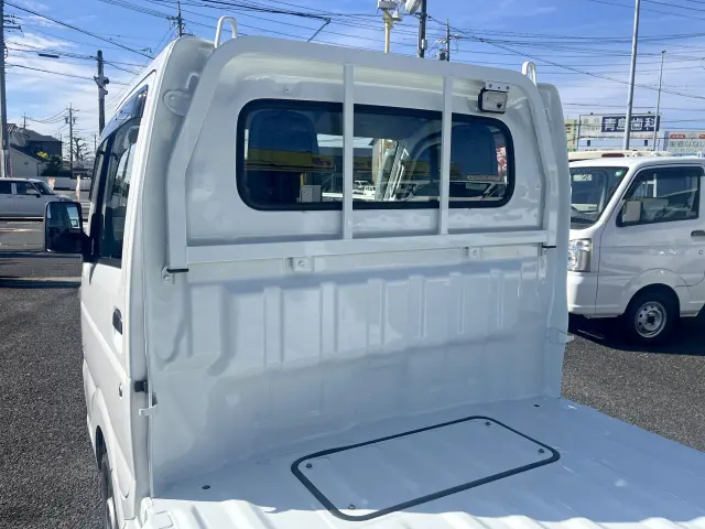 スズキ キャリイ EBD-DA16T(4WD)の写真12