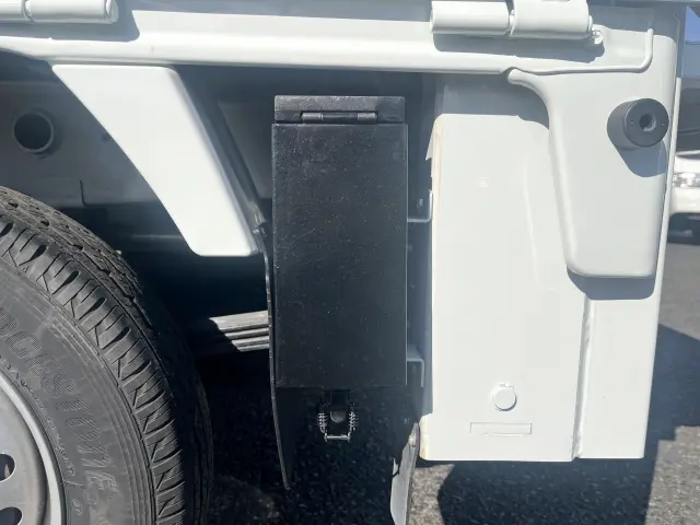 スズキ キャリイ EBD-DA16T(4WD)の写真13