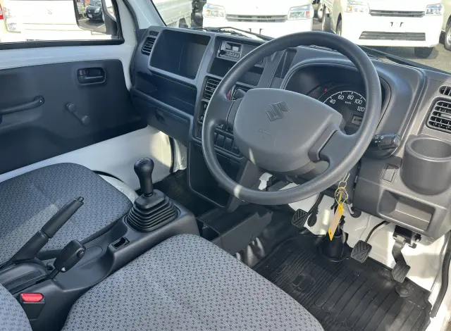 スズキ キャリイ EBD-DA16T(4WD)の写真18