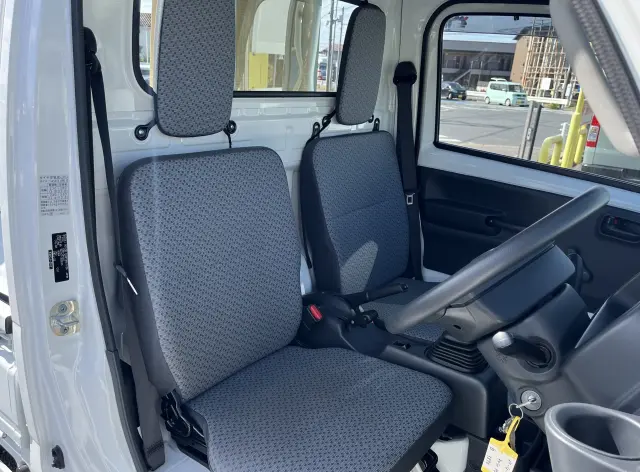スズキ キャリイ EBD-DA16T(4WD)の写真19