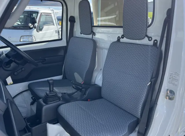 スズキ キャリイ EBD-DA16T(4WD)の写真20