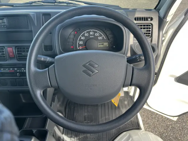 スズキ キャリイ EBD-DA16T(4WD)の写真21