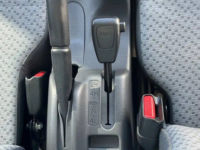 スズキ キャリイ EBD-DA16T(4WD)の写真23