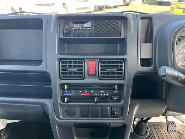 スズキ キャリイ EBD-DA16T(4WD)の写真24